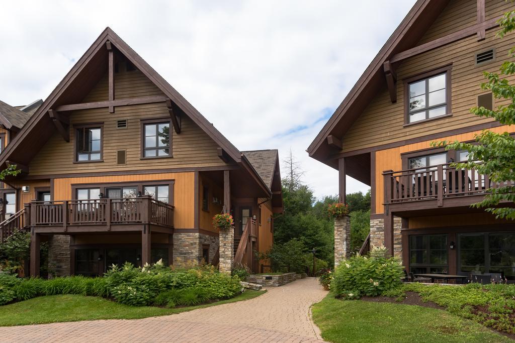 Ferienwohnung Etoile Du Matin By Rendez-Vous Mont-Tremblant Exterior foto