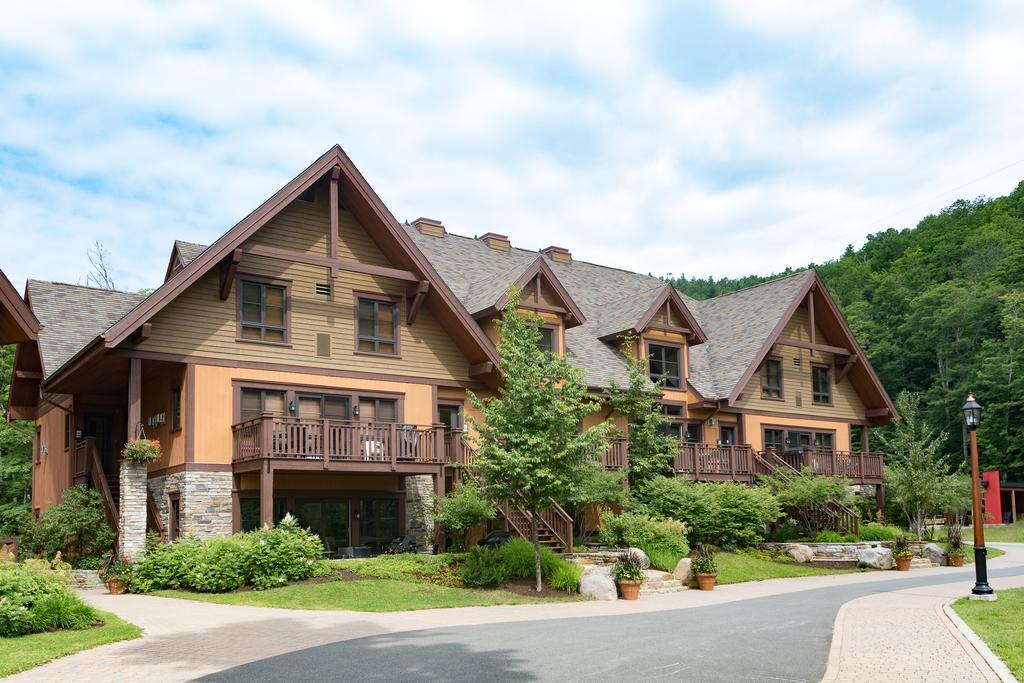 Ferienwohnung Etoile Du Matin By Rendez-Vous Mont-Tremblant Exterior foto