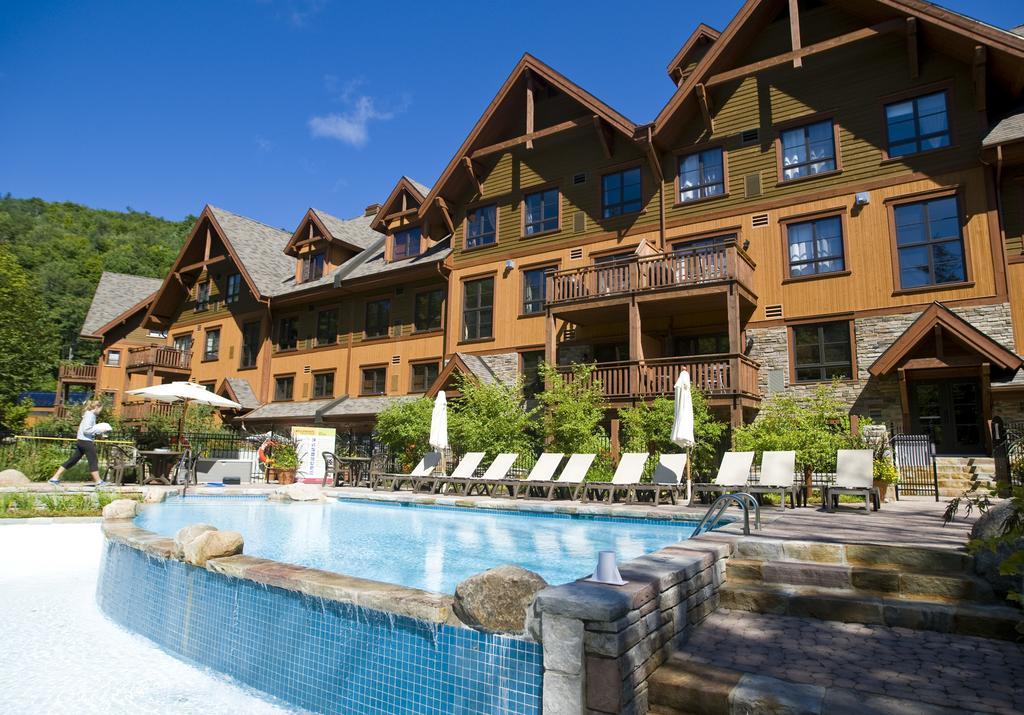 Ferienwohnung Etoile Du Matin By Rendez-Vous Mont-Tremblant Exterior foto