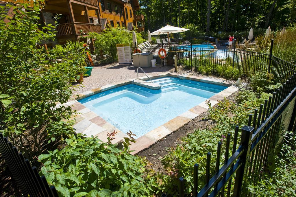 Ferienwohnung Etoile Du Matin By Rendez-Vous Mont-Tremblant Exterior foto