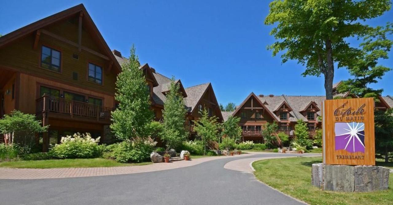 Ferienwohnung Etoile Du Matin By Rendez-Vous Mont-Tremblant Exterior foto