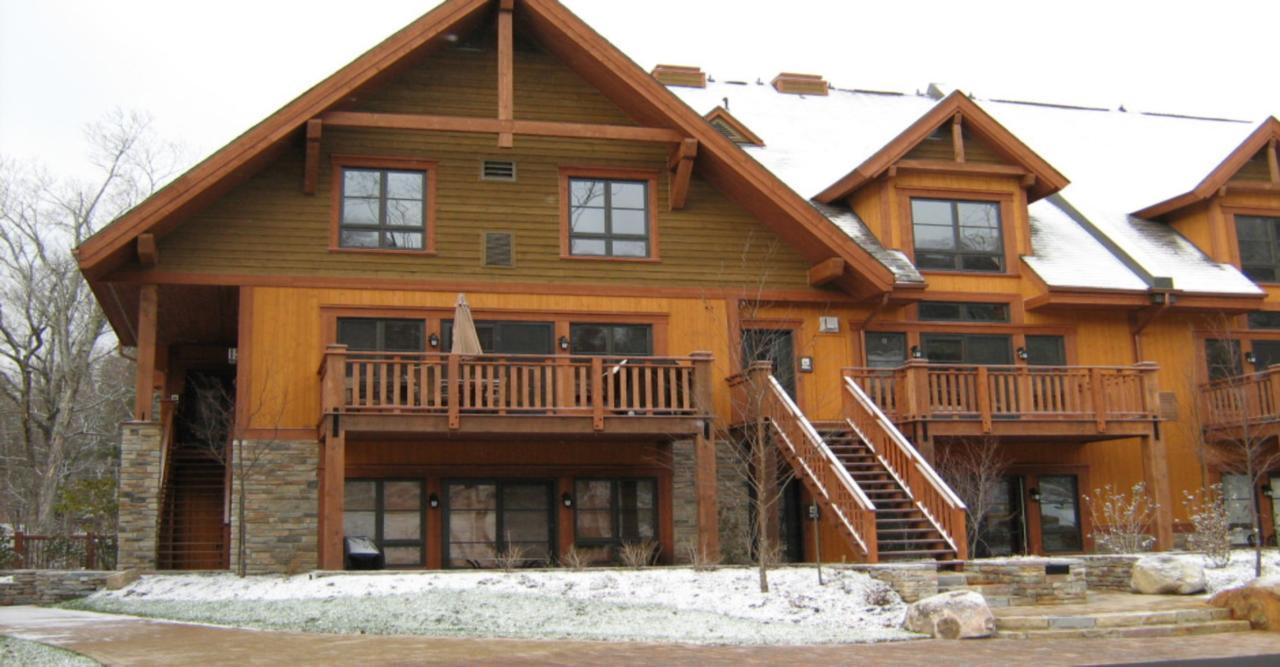Ferienwohnung Etoile Du Matin By Rendez-Vous Mont-Tremblant Exterior foto