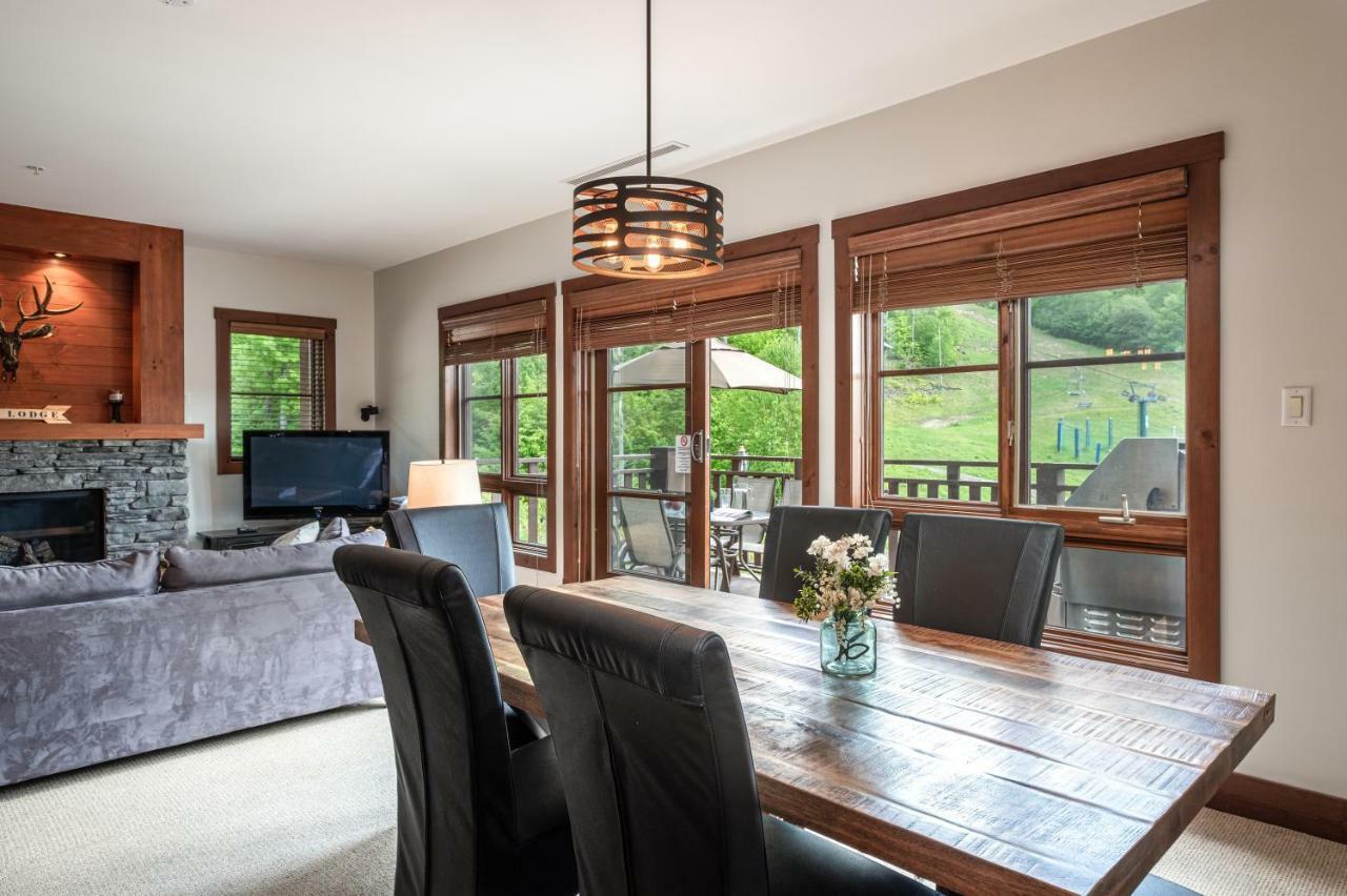 Ferienwohnung Etoile Du Matin By Rendez-Vous Mont-Tremblant Exterior foto